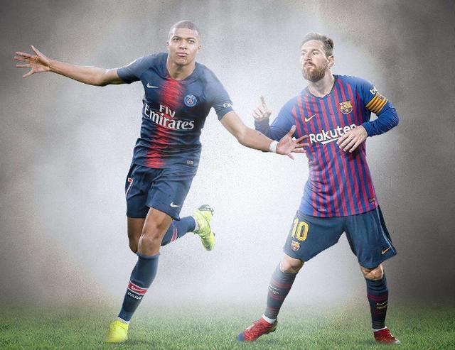 欧冠92年改制后戴帽数前10：梅西、C罗8次第1，姆巴佩5次第4（1992年欧冠改制以来帽子戏法前十：梅西与C罗各8次并列第1，姆巴佩5次第4）